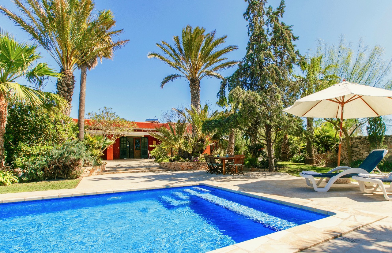 Villa Rental Ibiza Lavila